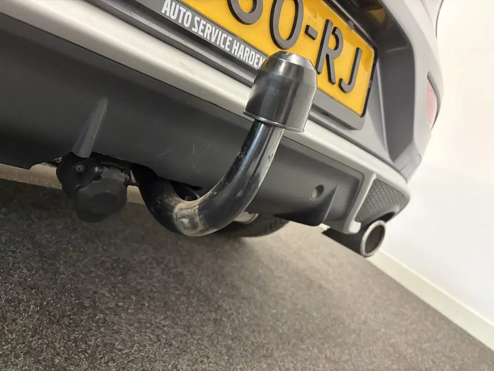 Volvo V40 T3 153pk AUT6 Polar+ Sport Trekhaak 1500kg uit 2019, foto 15