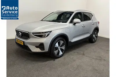 Volvo XC40 1.5 T4 Plug-in hybrid Plus Bright Leer uit 2022