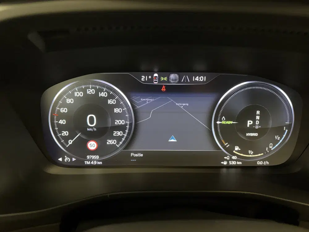 Volvo XC40 1.5 T4 Plug-in hybrid Plus Bright Leer uit 2022, foto 8