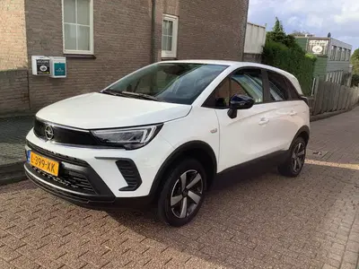 Opel Crossland 1.2 Turbo Edition uit 2021
