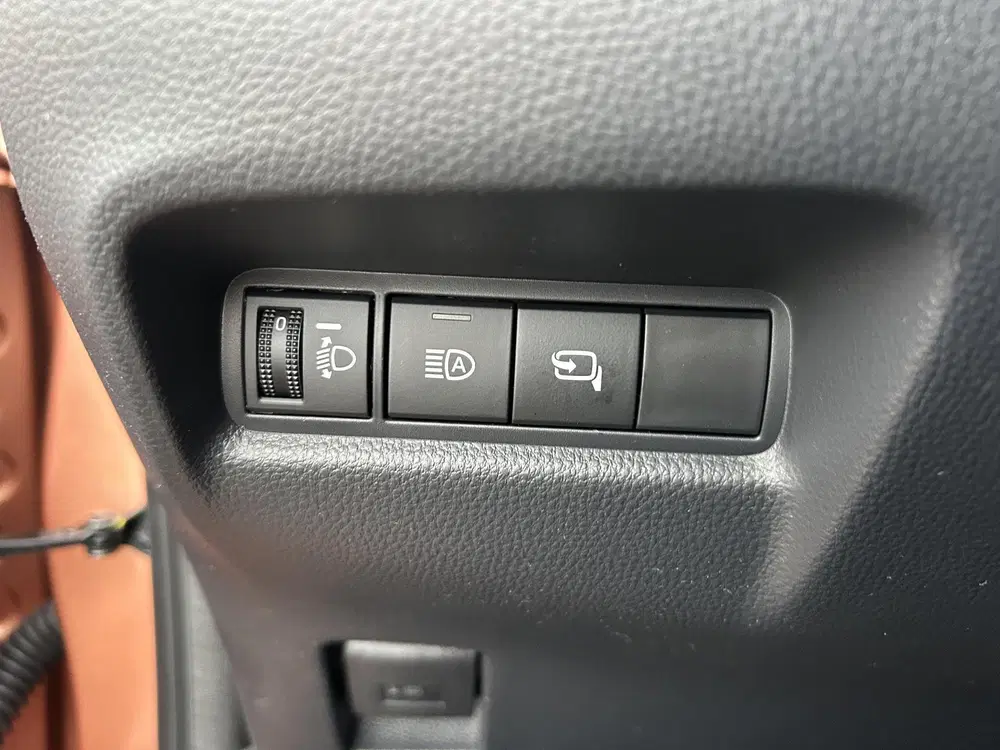 Toyota Aygo X Hybrid 115 pulse uit 2025, foto 14