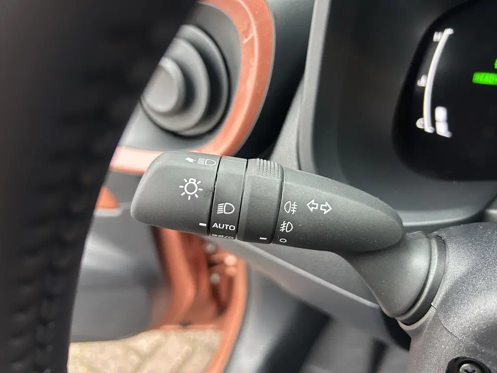 Toyota Aygo X Hybrid 115 pulse uit 2025, foto 15