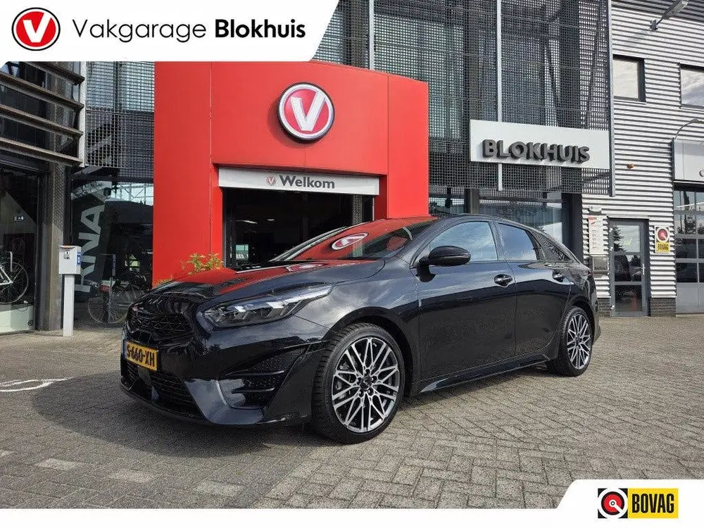 Kia ProCeed 1.5 T-GDI 160 PK GT-LINE A uit 2023