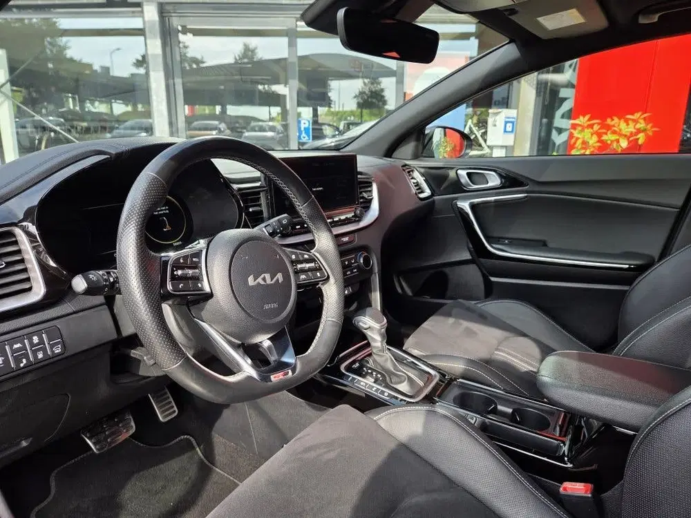 Kia ProCeed 1.5 T-GDI 160 PK GT-LINE A uit 2023, foto 14