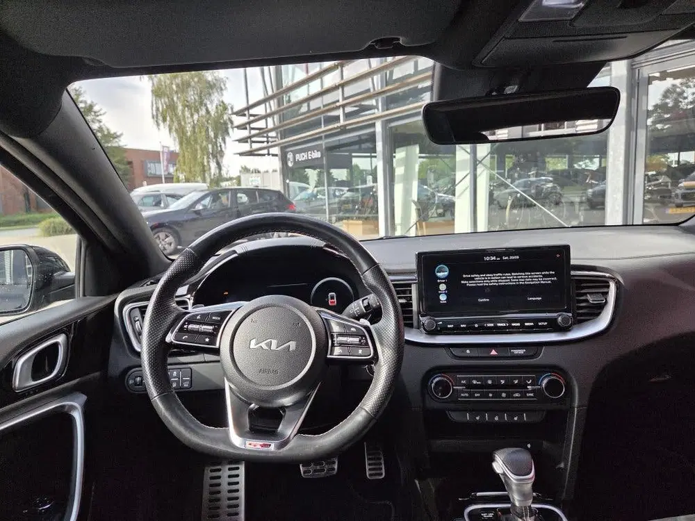 Kia ProCeed 1.5 T-GDI 160 PK GT-LINE A uit 2023, foto 15
