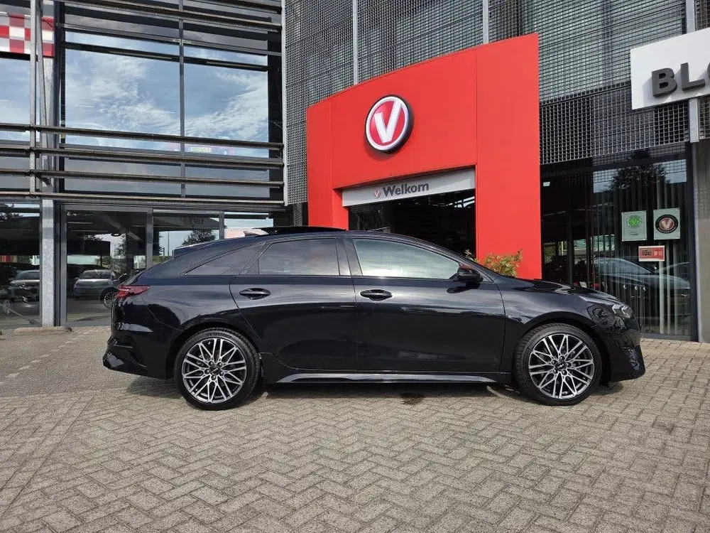 Kia ProCeed 1.5 T-GDI 160 PK GT-LINE A uit 2023, foto 3