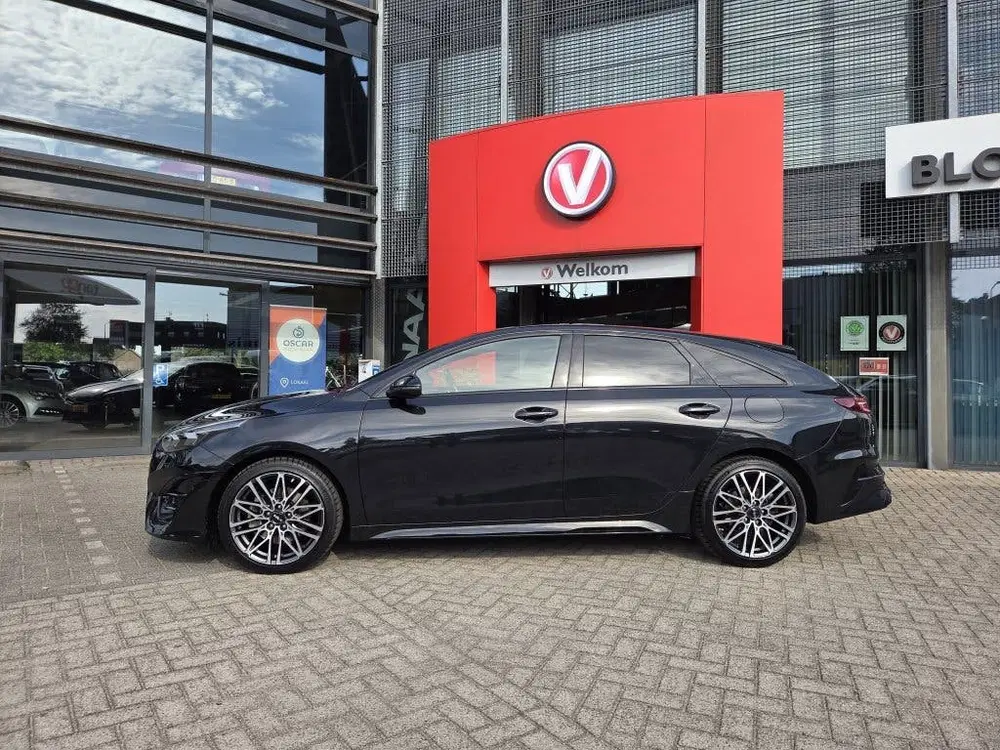 Kia ProCeed 1.5 T-GDI 160 PK GT-LINE A uit 2023, foto 4