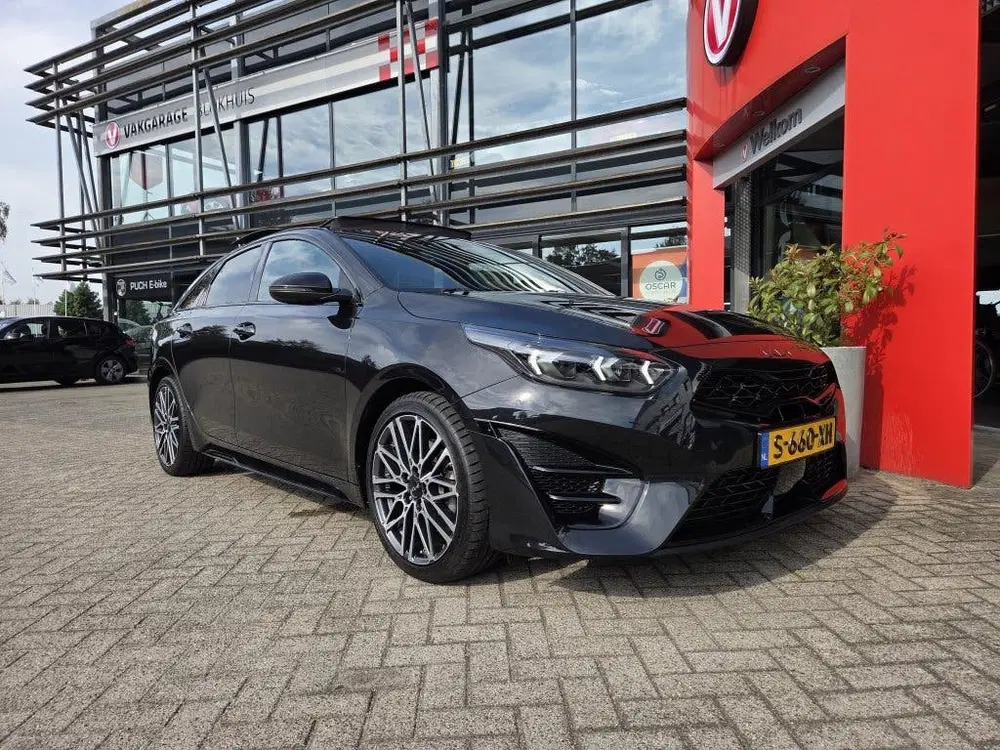 Kia ProCeed 1.5 T-GDI 160 PK GT-LINE A uit 2023, foto 5