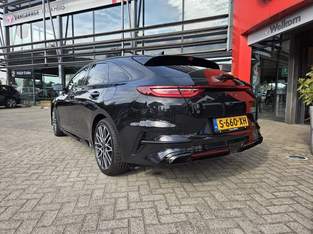 Kia ProCeed 1.5 T-GDI 160 PK GT-LINE A uit 2023, foto 6
