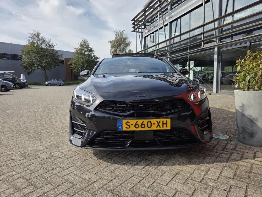 Kia ProCeed 1.5 T-GDI 160 PK GT-LINE A uit 2023, foto 8