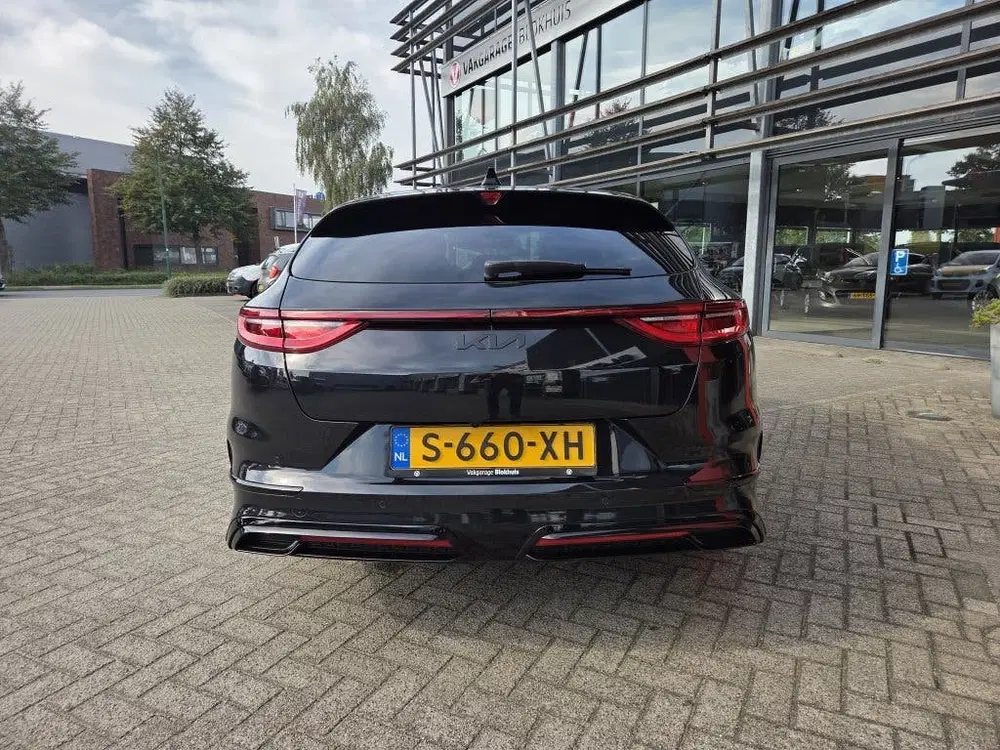 Kia ProCeed 1.5 T-GDI 160 PK GT-LINE A uit 2023, foto 9
