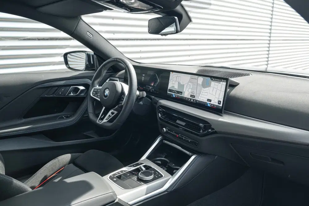 BMW 2-serie 218i M Sport Automaat uit 2026, foto 13