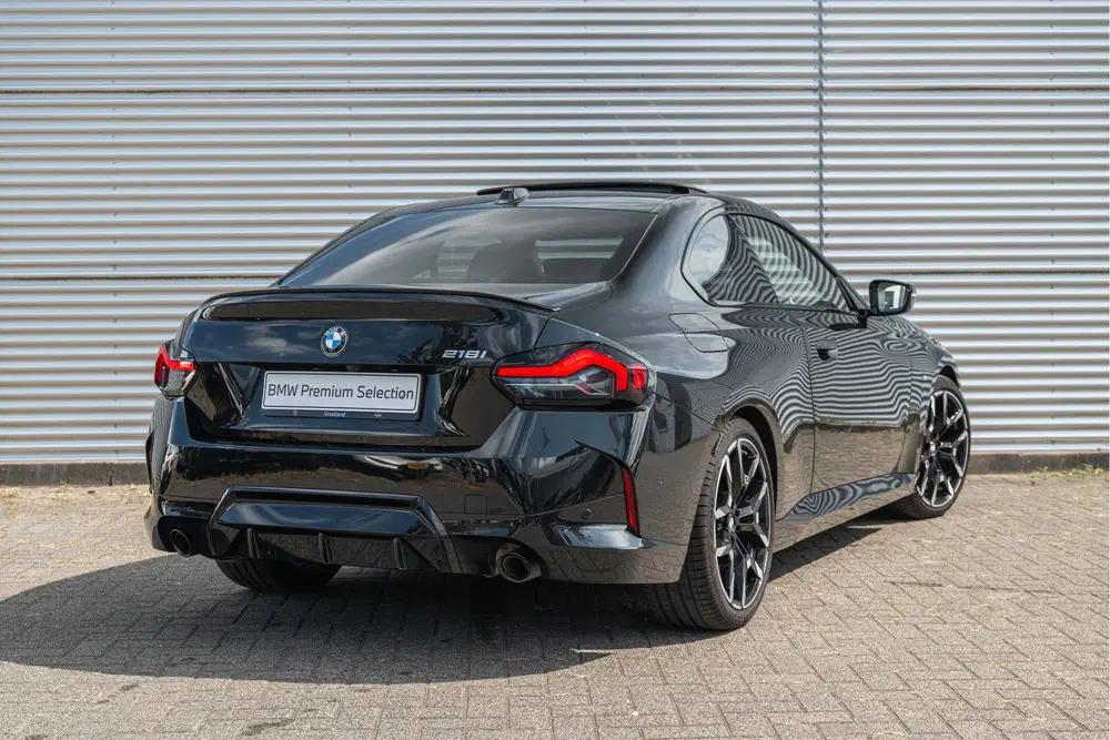 BMW 2-serie 218i M Sport Automaat uit 2026, foto 2