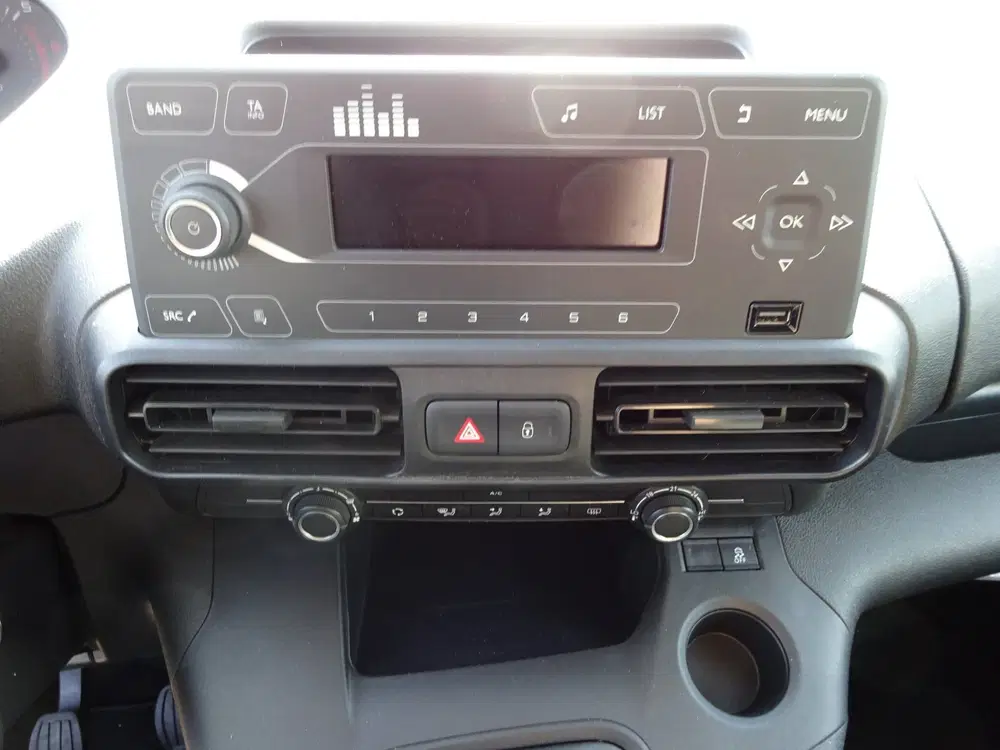 Peugeot Partner 1.5 BlueHDI Pro AIRCO SCHUIFDEUR LAGE KILO uit 2021, foto 15