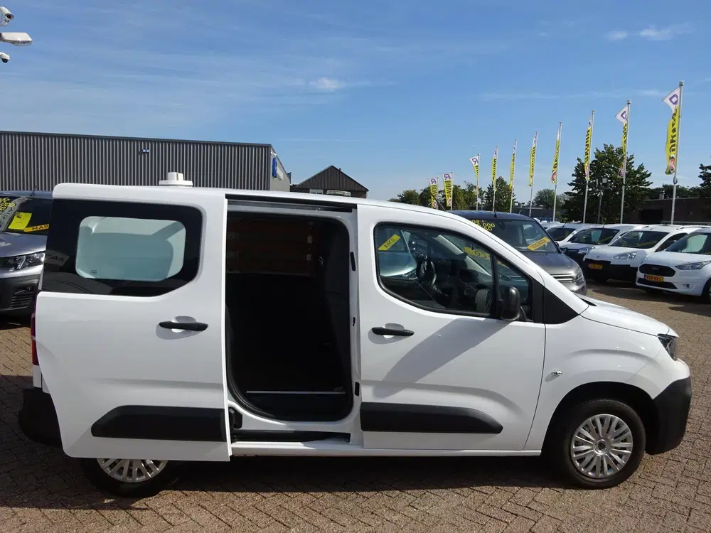 Peugeot Partner 1.5 BlueHDI Pro AIRCO SCHUIFDEUR LAGE KILO uit 2021, foto 6