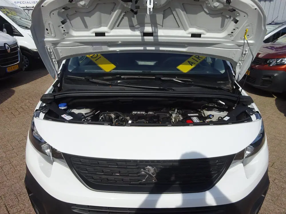 Peugeot Partner 1.5 BlueHDI Pro AIRCO SCHUIFDEUR LAGE KILO uit 2021, foto 8