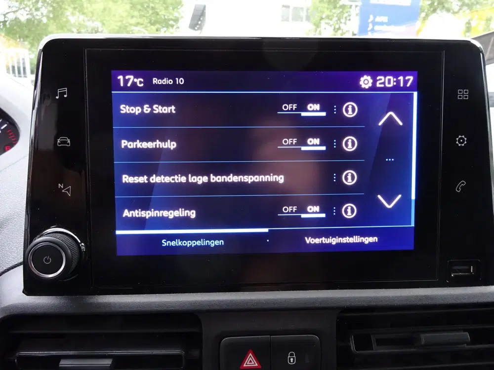 Peugeot Partner 1.5 BlueHDi 100 S&S L1 AIRCO SCHUIFDEUR CR uit 2023, foto 15