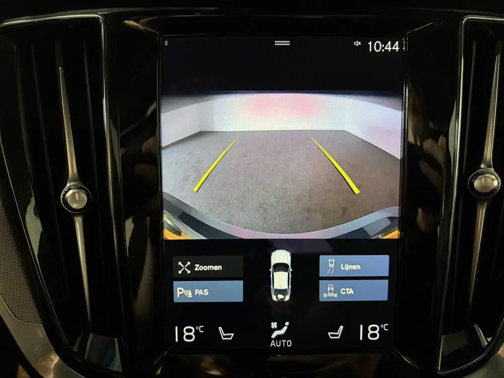 Volvo S60 2.0 Recharge T6 PHEV AWD R-Design Pano uit 2021, foto 12