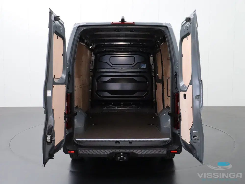 Renault Master L2H2 170 pk Extra luxe G-Edition (grijs) uit 2024, foto 10