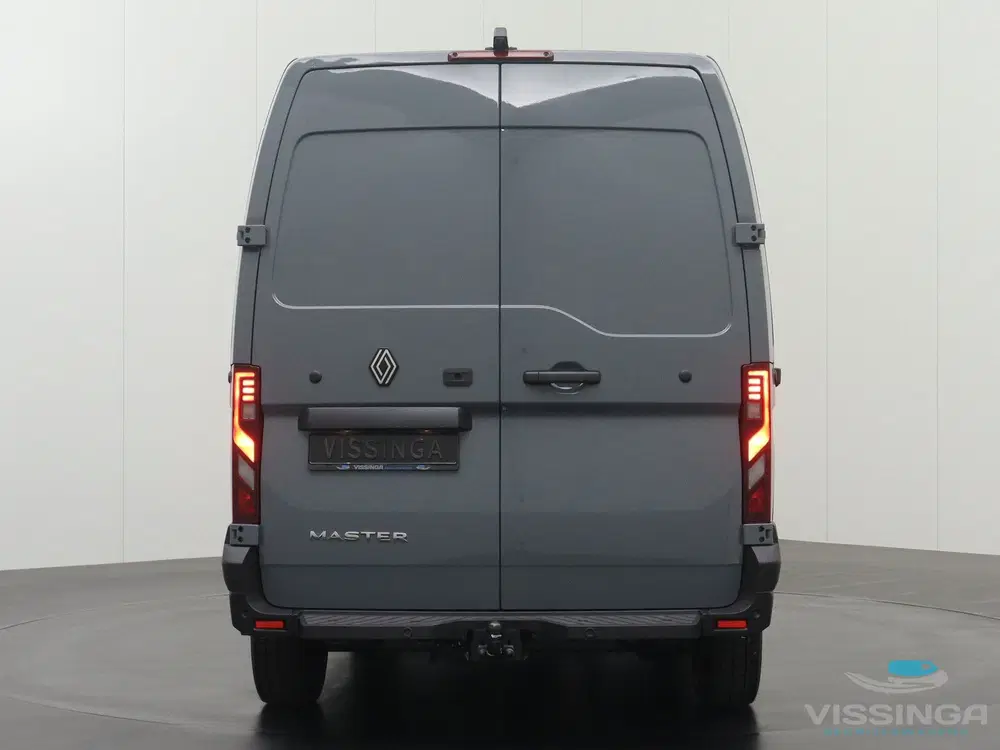 Renault Master L2H2 170 pk Extra luxe G-Edition (grijs) uit 2024, foto 11