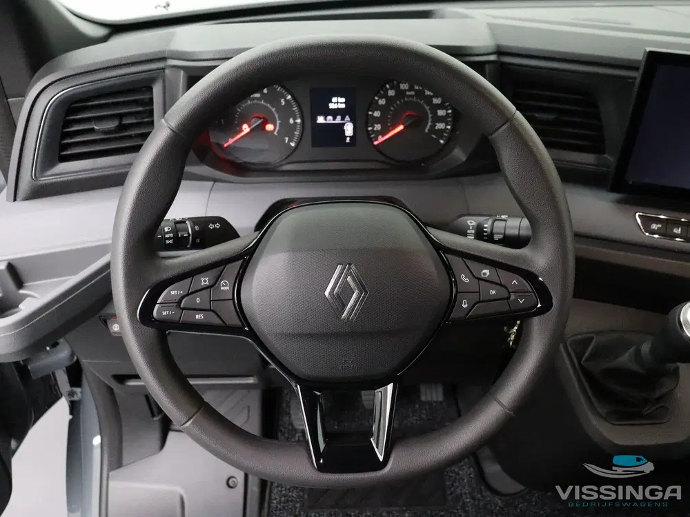 Renault Master L2H2 170 pk Extra luxe G-Edition (grijs) uit 2024, foto 8