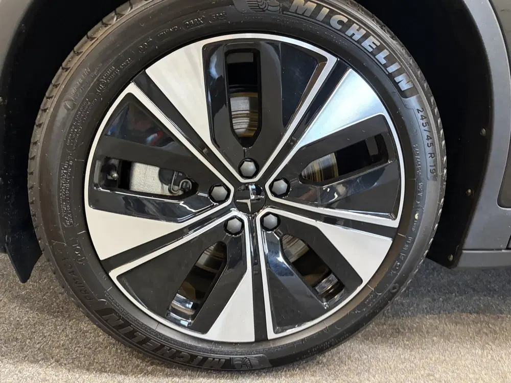 Polestar 2 St Range 200kW Single Motor 69 kWh SOH 97% uit 2024, foto 13