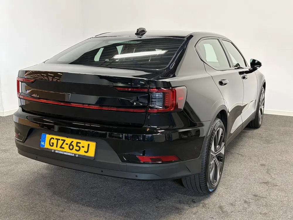 Polestar 2 St Range 200kW Single Motor 69 kWh SOH 97% uit 2024, foto 5