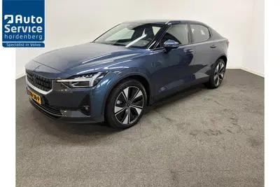 Polestar 2 Long Range Single Motor 78 kWh SOH96.8% Ad uit 2023