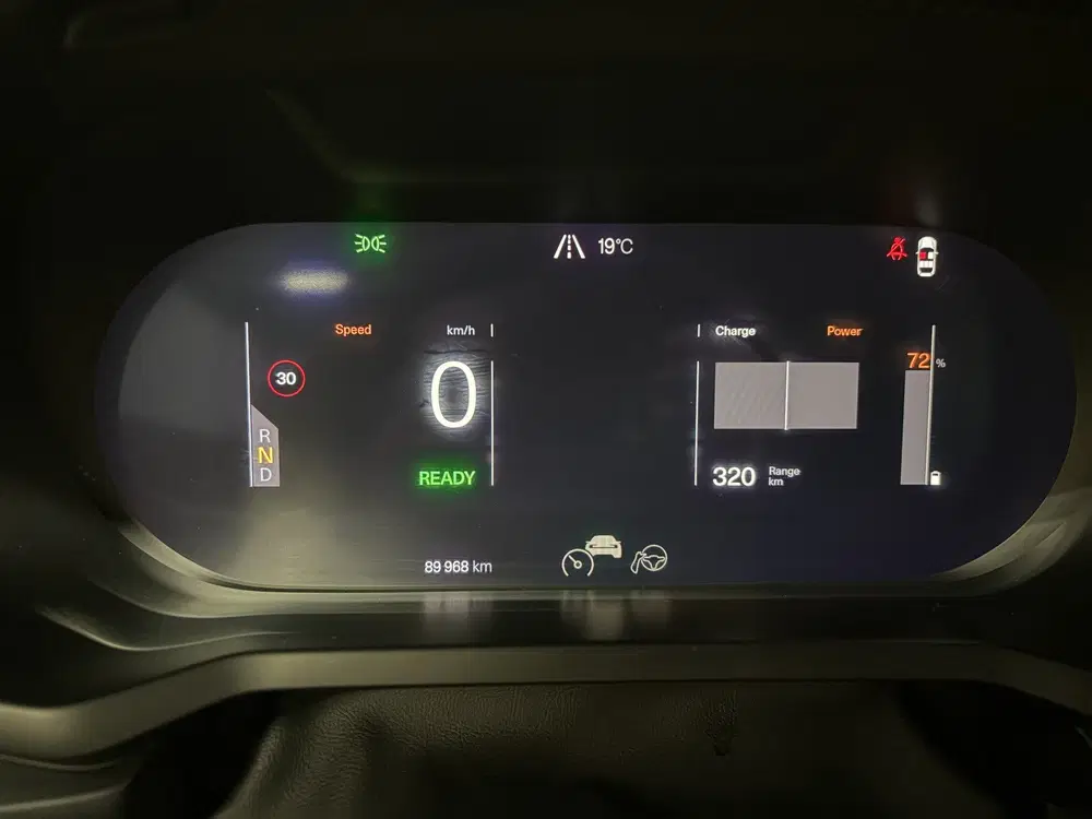 Polestar 2 Long Range Single Motor 78 kWh SOH96.8% Ad uit 2023, foto 8