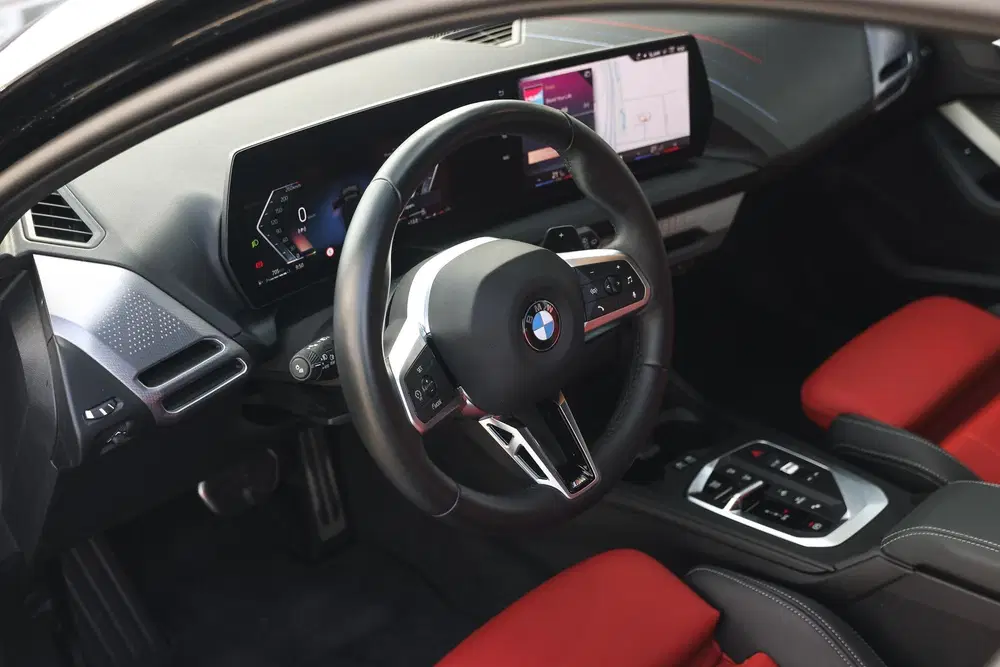 BMW 1-serie 120 M Sport Automaat uit 2025, foto 8