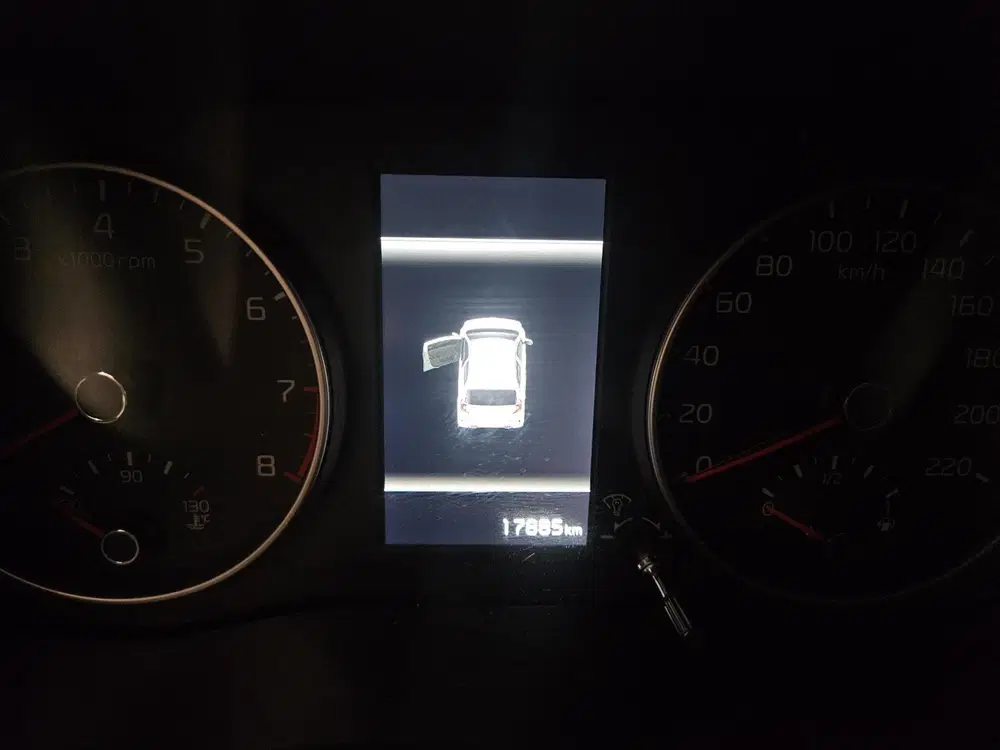 Kia Picanto 1.0 DPi 67pk 4-zits DynamicLine Airco uit 2024, foto 10