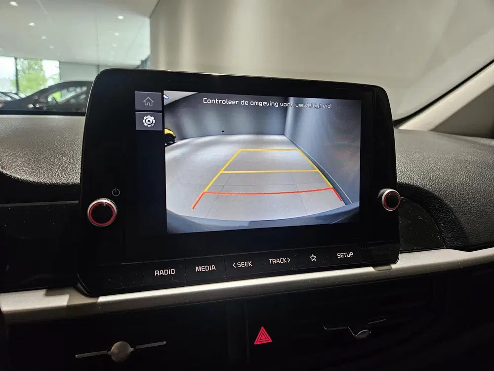 Kia Picanto 1.0 DPi 67pk 4-zits DynamicLine Airco uit 2024, foto 12
