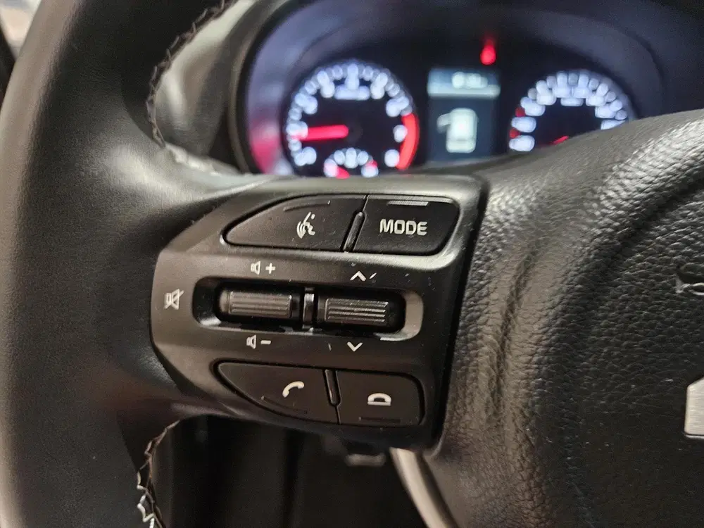 Kia Picanto 1.0 DPi 67pk 4-zits DynamicLine Airco uit 2024, foto 14