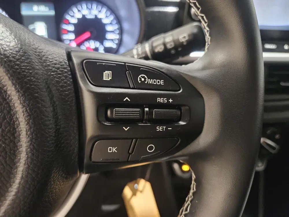 Kia Picanto 1.0 DPi 67pk 4-zits DynamicLine Airco uit 2024, foto 15