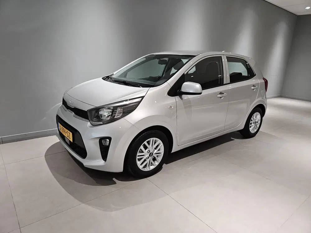 Kia Picanto 1.0 DPi 67pk 4-zits DynamicLine Airco uit 2024, foto 2