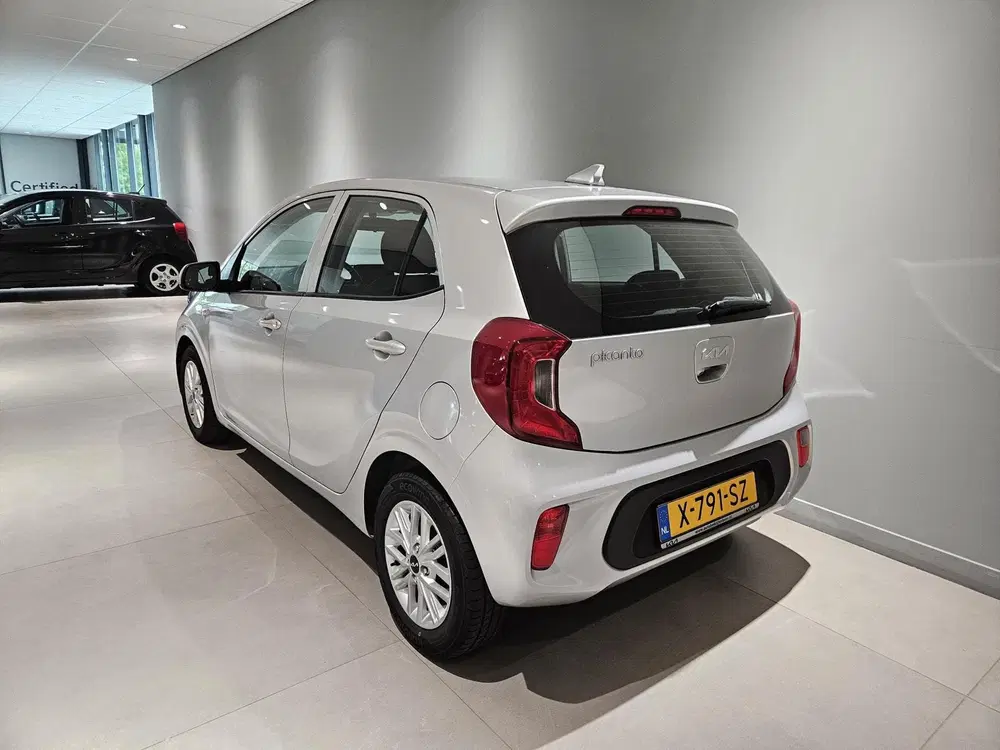 Kia Picanto 1.0 DPi 67pk 4-zits DynamicLine Airco uit 2024, foto 3