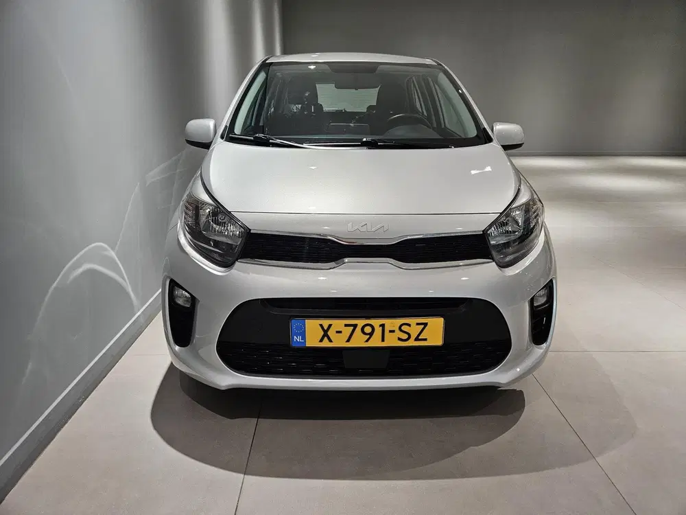 Kia Picanto 1.0 DPi 67pk 4-zits DynamicLine Airco uit 2024, foto 4