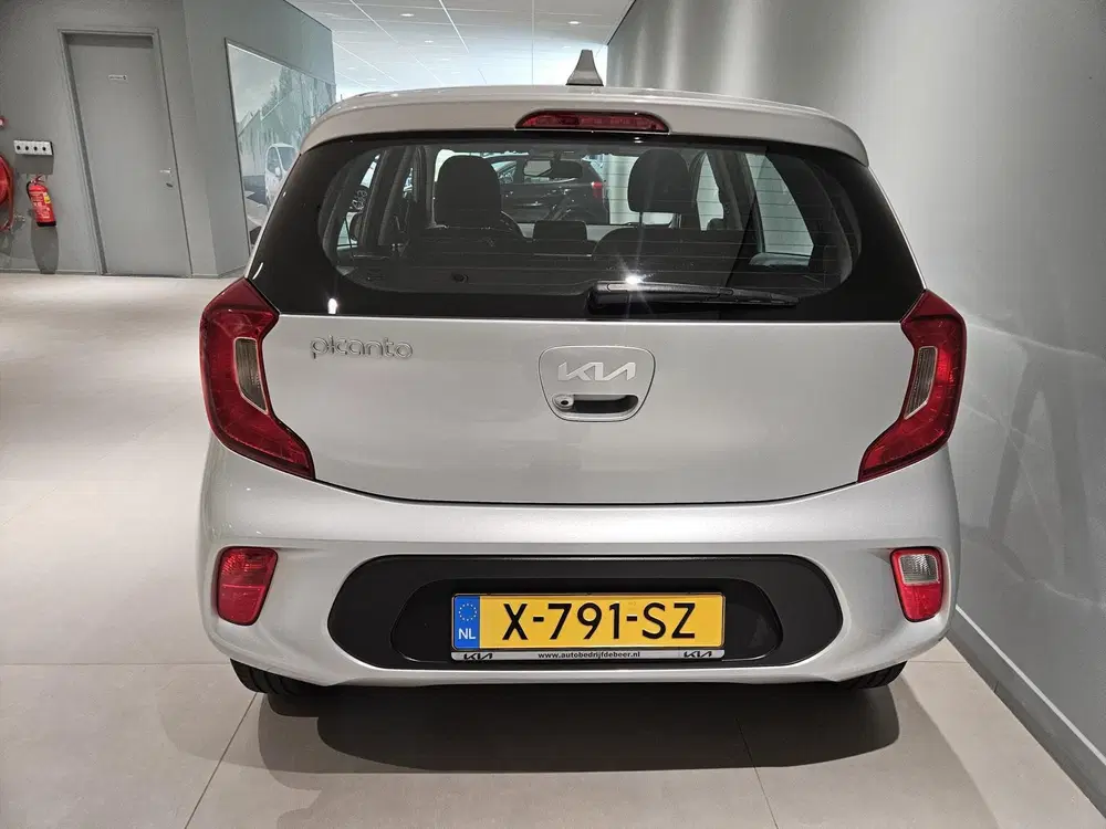 Kia Picanto 1.0 DPi 67pk 4-zits DynamicLine Airco uit 2024, foto 5