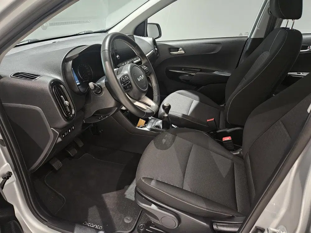 Kia Picanto 1.0 DPi 67pk 4-zits DynamicLine Airco uit 2024, foto 9