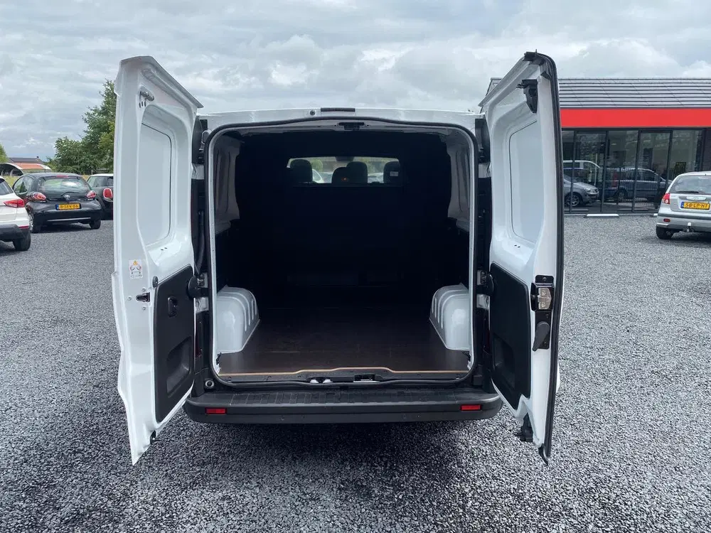 Renault Trafic NIEUW 2.0 Blue dCi 150 T29 L2H1 Advance DC uit 2024, foto 10