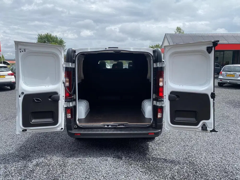 Renault Trafic NIEUW 2.0 Blue dCi 150 T29 L2H1 Advance DC uit 2024, foto 12