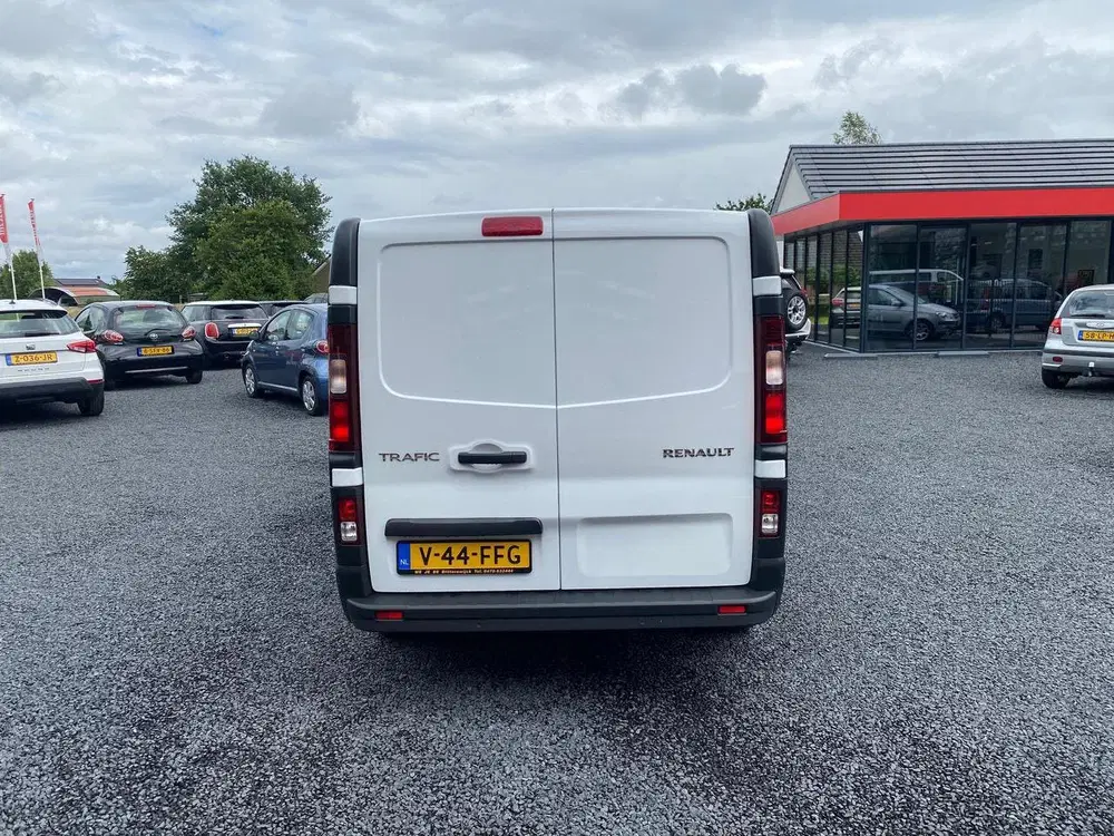 Renault Trafic NIEUW 2.0 Blue dCi 150 T29 L2H1 Advance DC uit 2024, foto 5