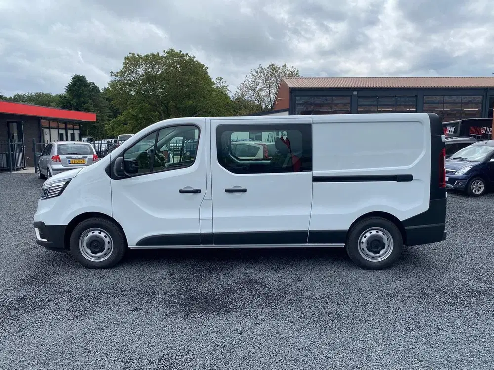 Renault Trafic NIEUW 2.0 Blue dCi 150 T29 L2H1 Advance DC uit 2024, foto 6
