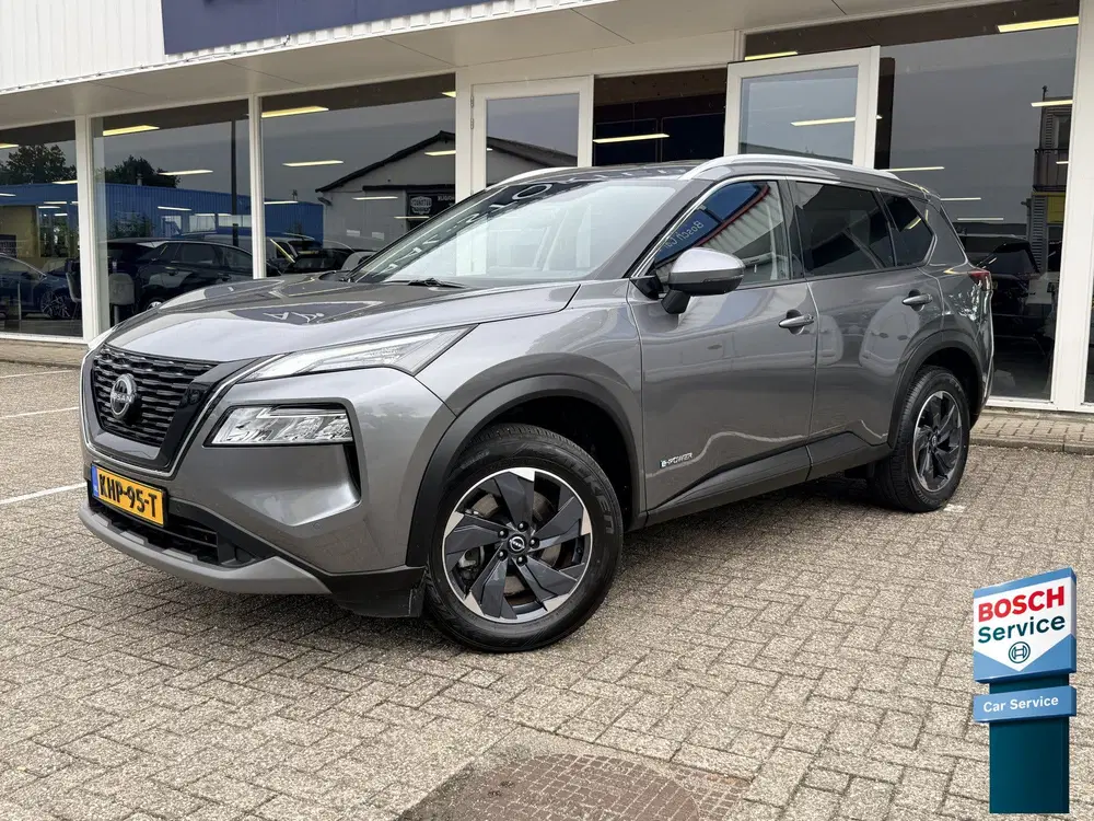 Nissan X-Trail 1.5 e-4orce N-Connecta 4WD 7p. uit 2025