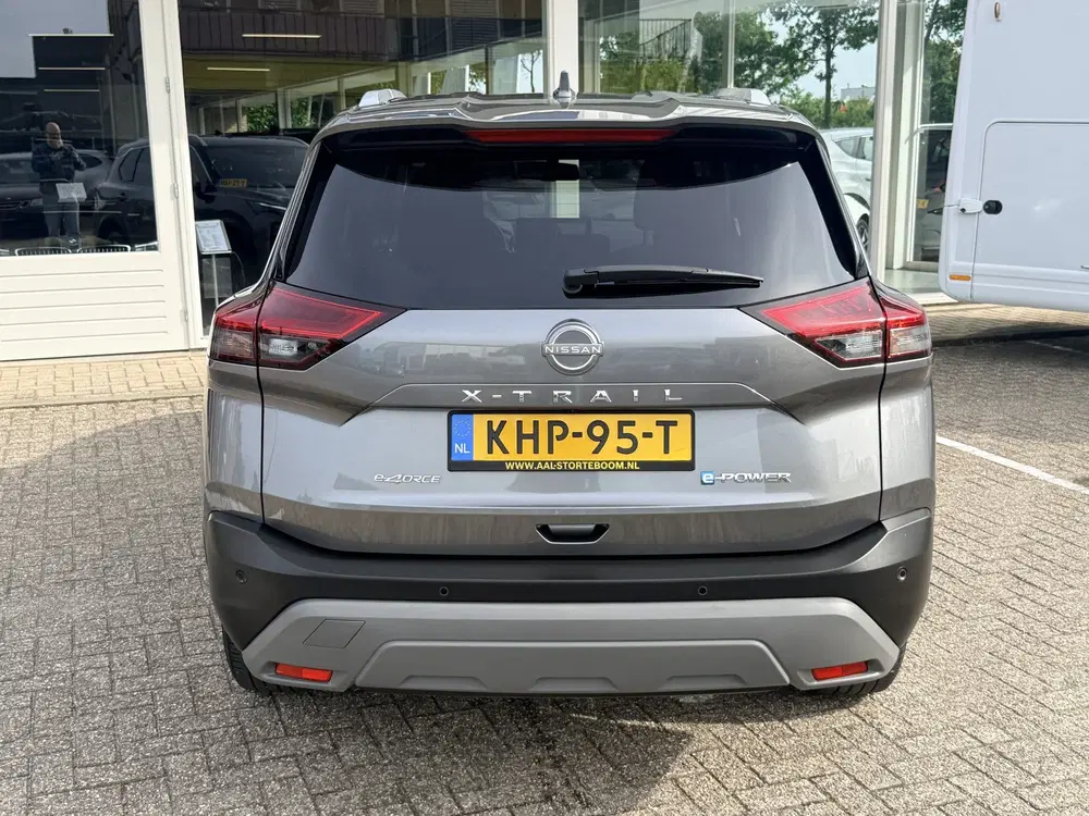 Nissan X-Trail 1.5 e-4orce N-Connecta 4WD 7p. uit 2025, foto 10