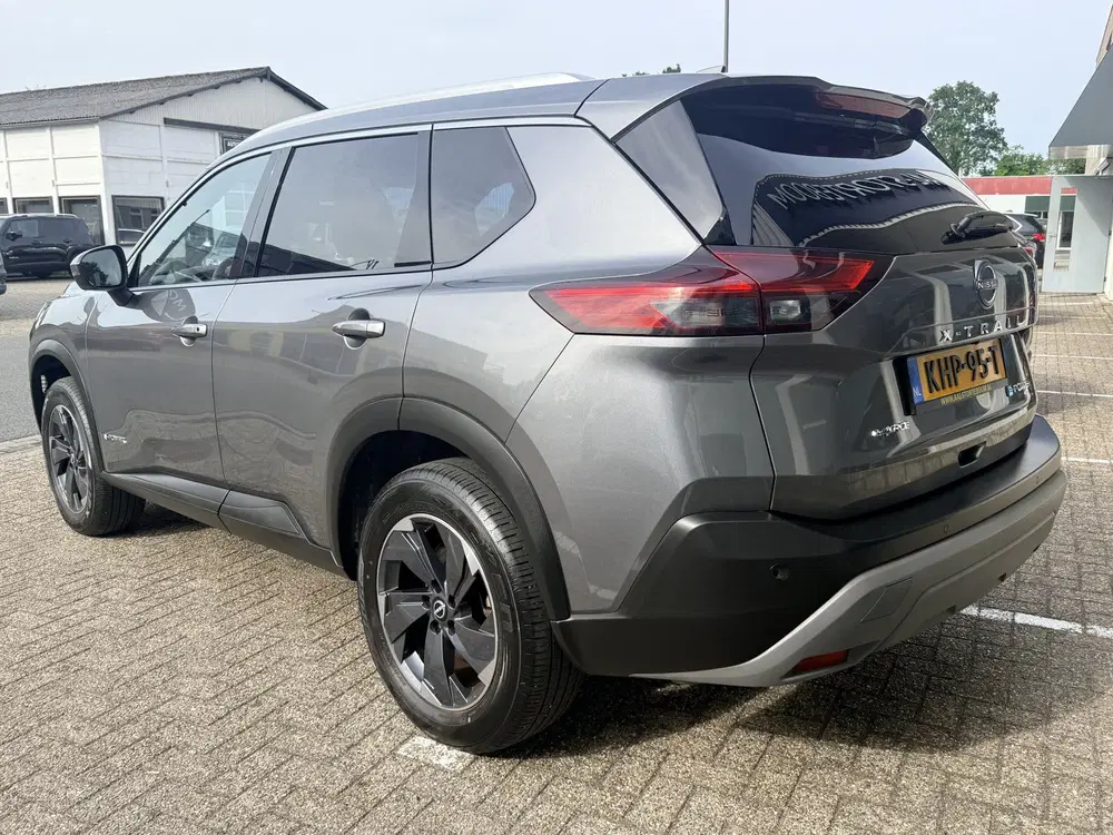 Nissan X-Trail 1.5 e-4orce N-Connecta 4WD 7p. uit 2025, foto 12