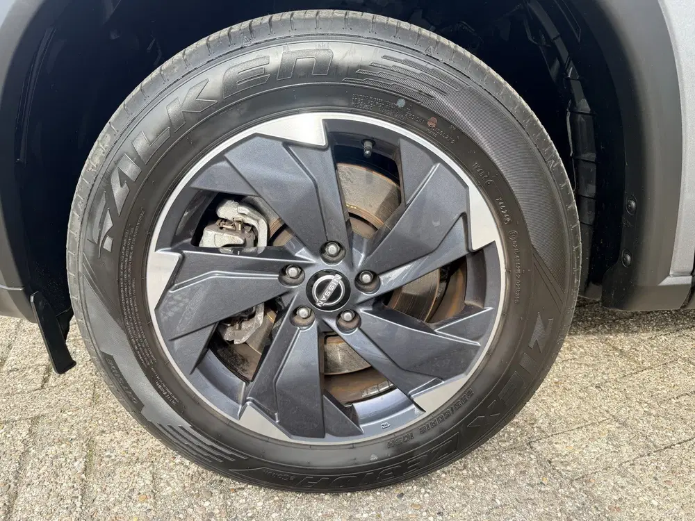 Nissan X-Trail 1.5 e-4orce N-Connecta 4WD 7p. uit 2025, foto 15