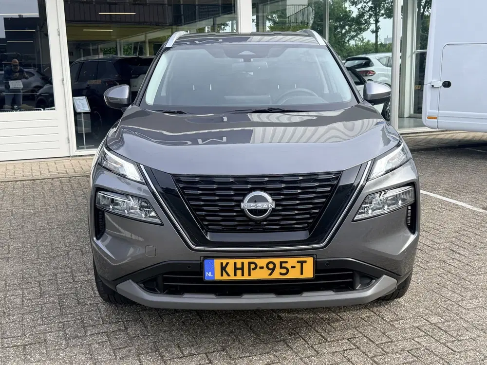 Nissan X-Trail 1.5 e-4orce N-Connecta 4WD 7p. uit 2025, foto 2