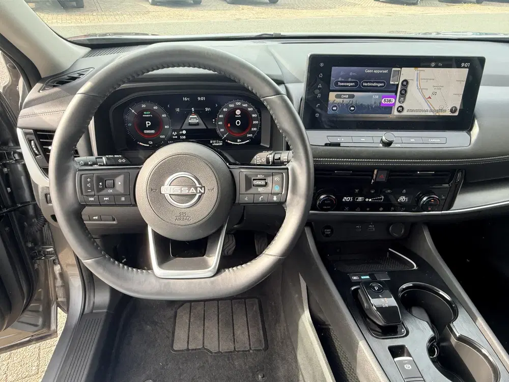 Nissan X-Trail 1.5 e-4orce N-Connecta 4WD 7p. uit 2025, foto 5