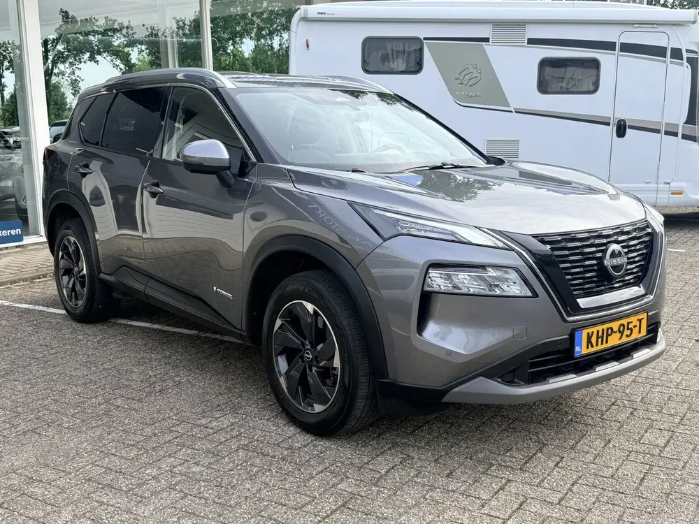 Nissan X-Trail 1.5 e-4orce N-Connecta 4WD 7p. uit 2025, foto 7